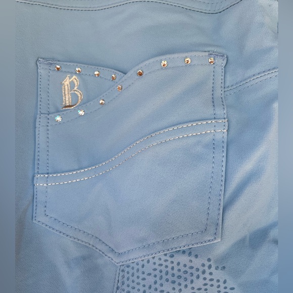 B//VERTIGO Riding Pants women’s size 32. NWT - Picture 8 of 13